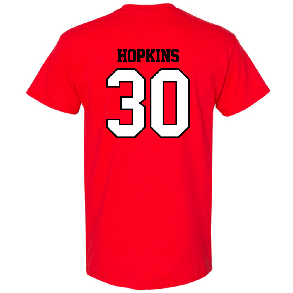 Valdosta State - NCAA Women's Basketball : Bella Hopkins - Classic Shersey T-Shirt-1