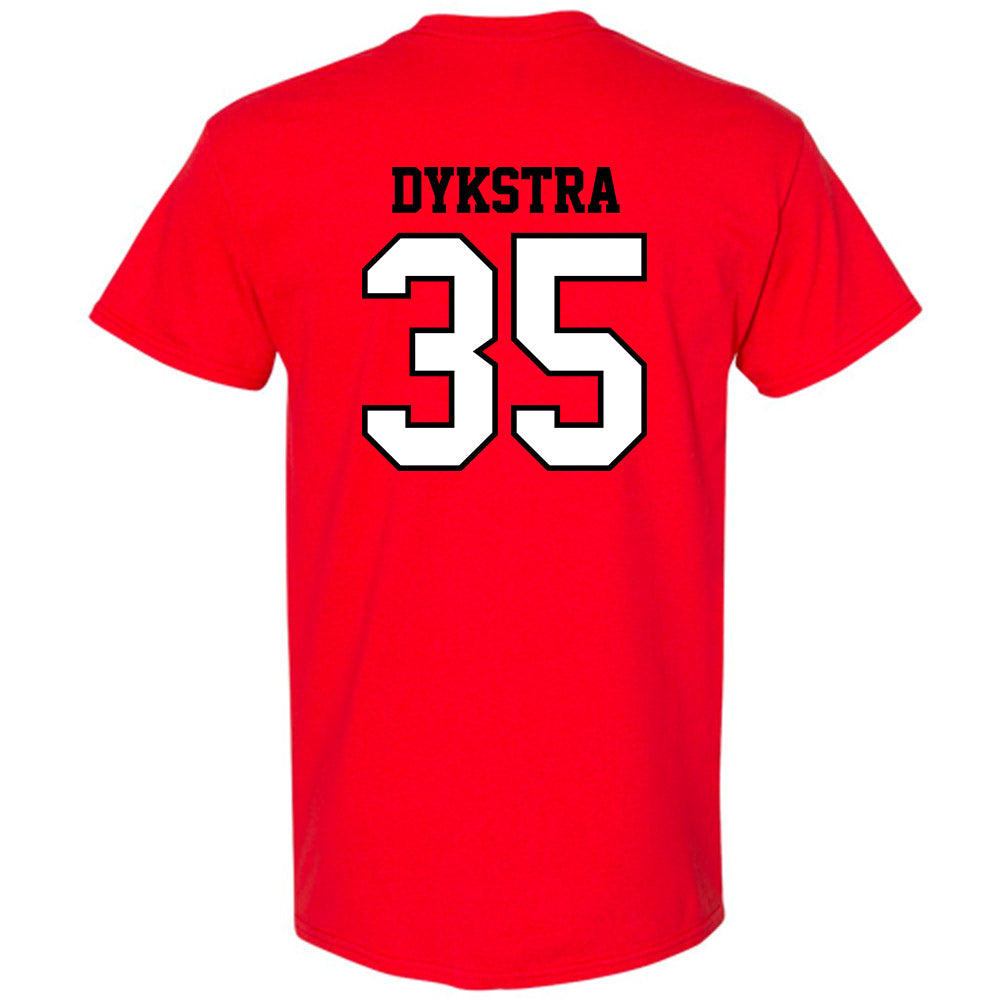 Valdosta State - NCAA Women's Basketball : Kendall Dykstra - Classic Shersey T-Shirt-1