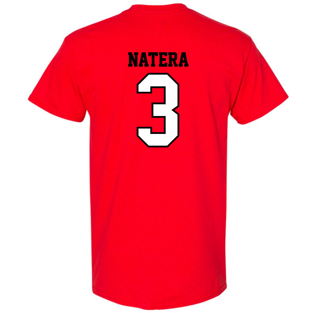 Valdosta State - NCAA Baseball : Andres Natera - Classic Shersey T-Shirt-1
