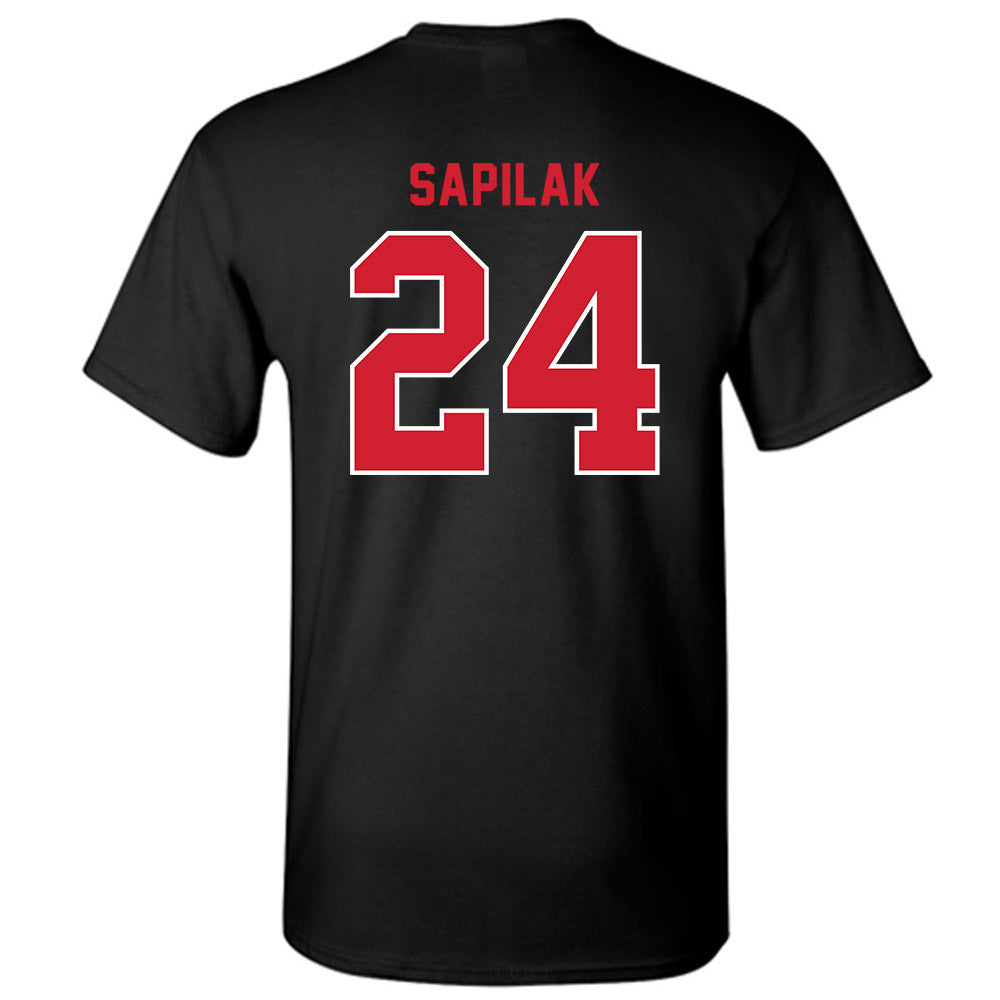 Valdosta State - NCAA Women's Basketball : Alina Sapilak - Classic Shersey T-Shirt-1
