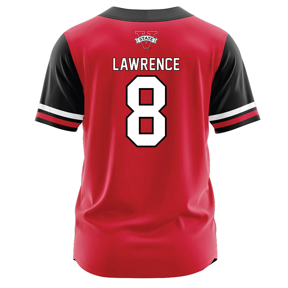 Valdosta State - NCAA Baseball : Nick Lawrence - Jersey-1