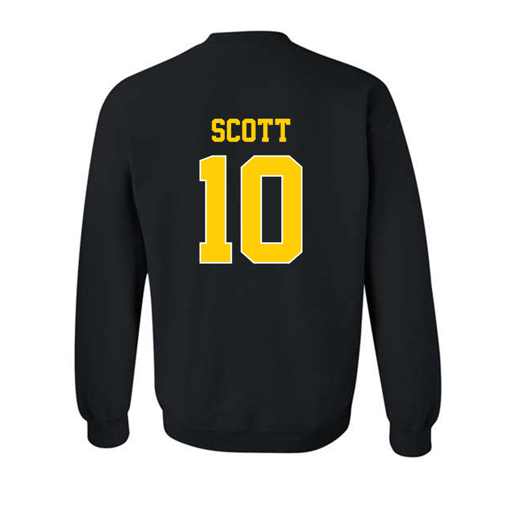 Wichita State - NCAA Softball : Gabriella Scott - Crewneck Sweatshirt-1