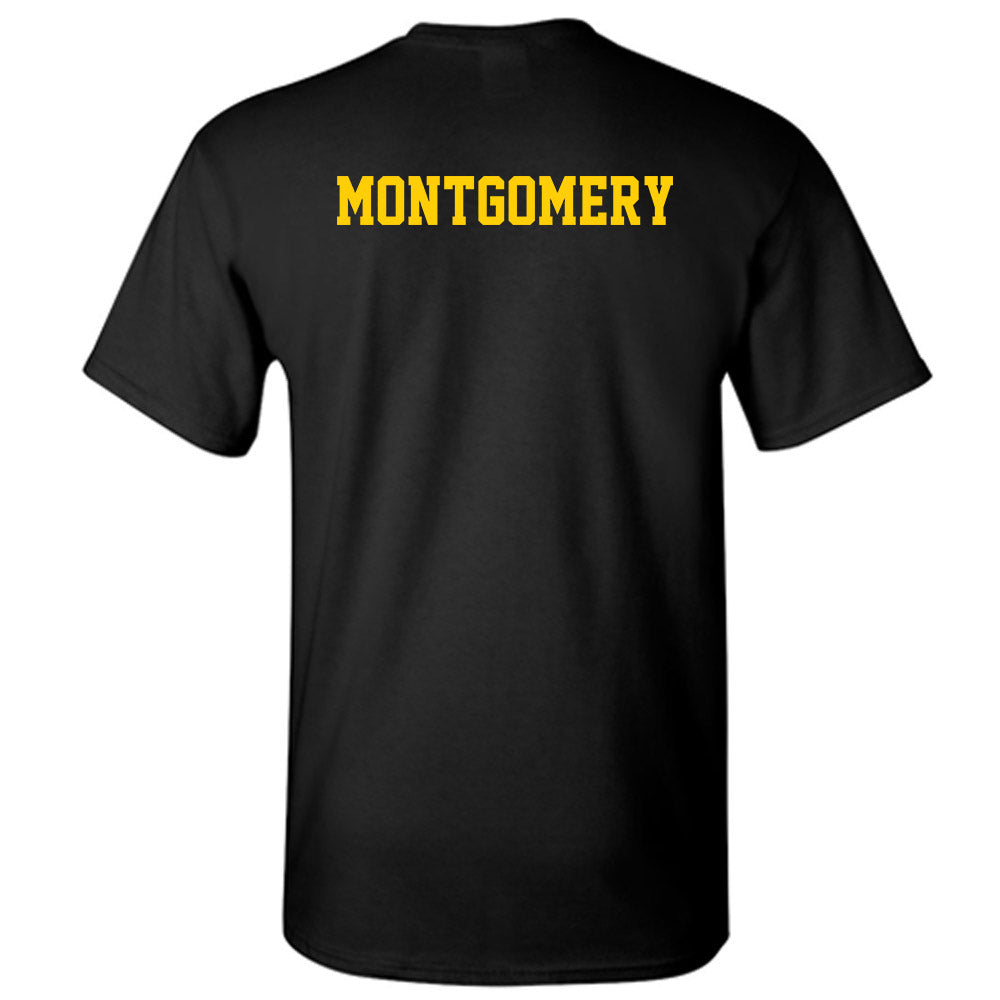 Wichita State - NCAA Men's Track & Field : Jaleel Montgomery - T-Shirt-1