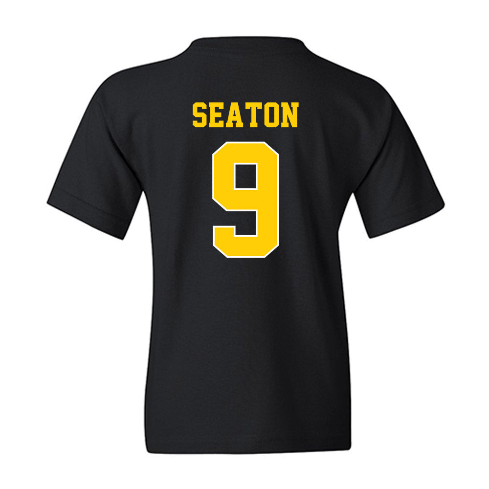 Wichita State - NCAA Softball : Mila Seaton - Youth T-Shirt-1