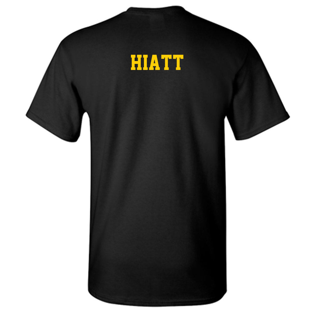 Wichita State - NCAA Women's Track & Field : Alexis Hiatt - T-Shirt-1