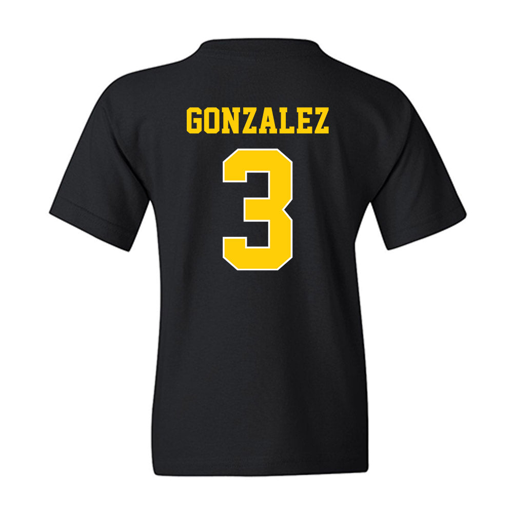Wichita State - NCAA Baseball : Ethan Gonzalez - Youth T-Shirt-1