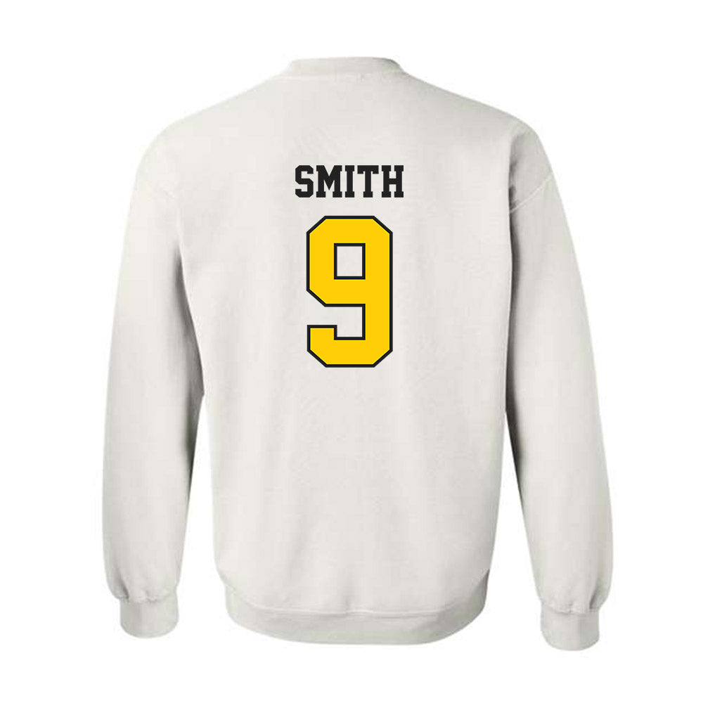 Wichita State - NCAA Softball : Kammie Smith - Crewneck Sweatshirt-1