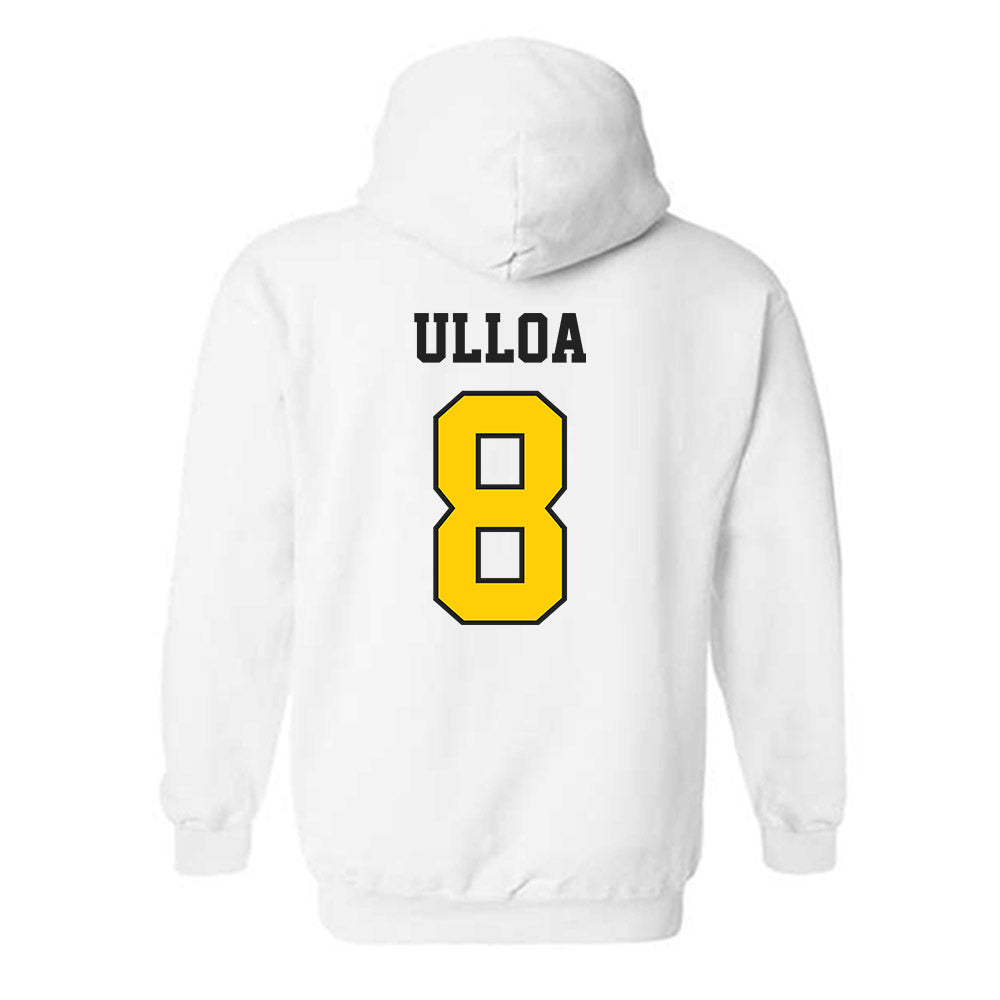 Wichita State - NCAA Baseball : Alex Ulloa - Hooded Sweatshirt-1
