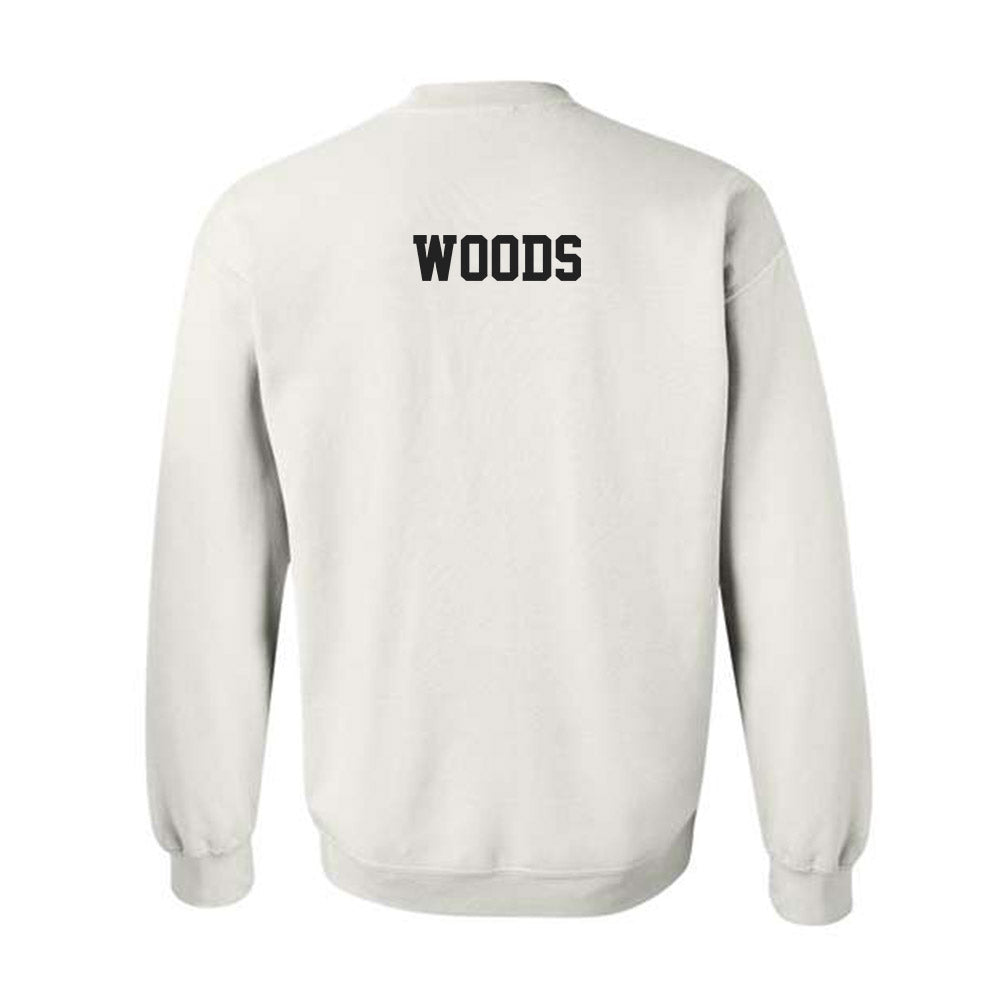 Wichita State - NCAA Women's Bowling : Ashtyn Woods - Crewneck Sweatshirt-1