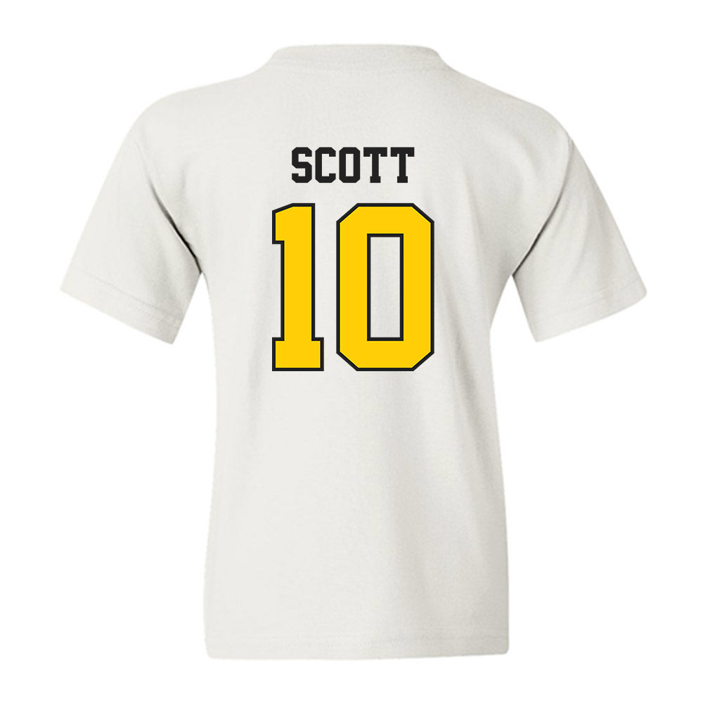Wichita State - NCAA Softball : Gabriella Scott - Youth T-Shirt-1