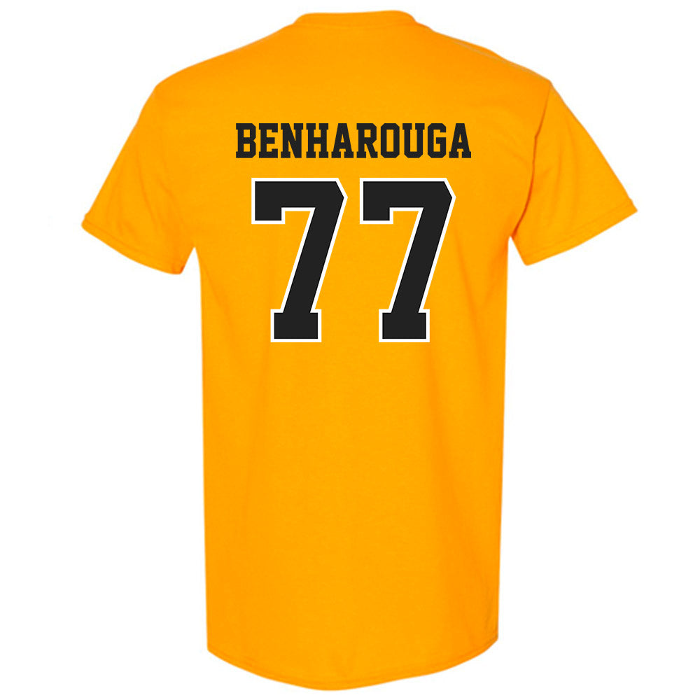 Wichita State - NCAA Women's Basketball : Sophie Benharouga - T-Shirt-1