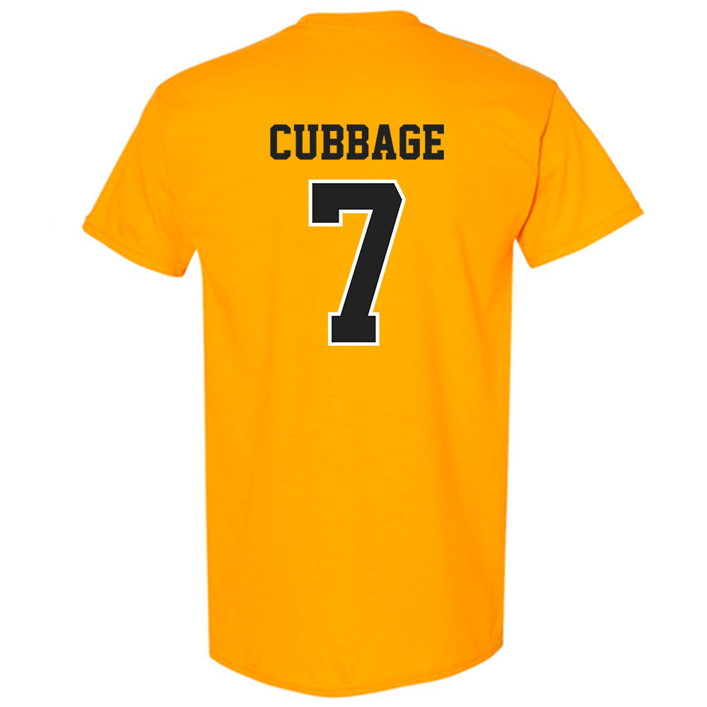 Wichita State - NCAA Women's Volleyball : Jenna Cubbage - T-Shirt-1