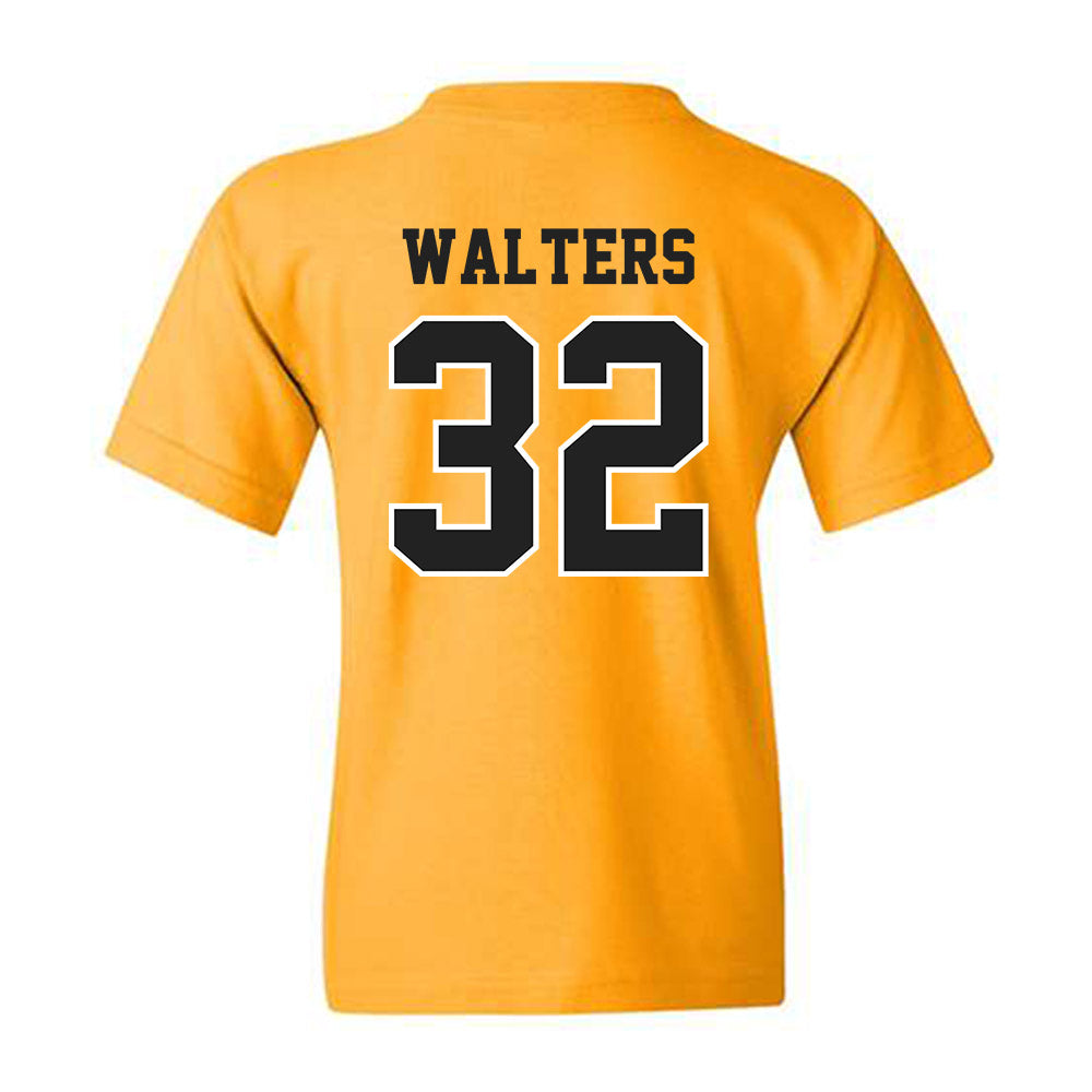 Wichita State - NCAA Baseball : Peyton Walters - Youth T-Shirt-1