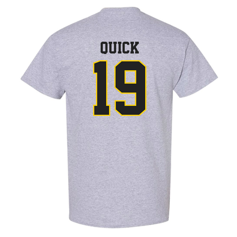 Wichita State - NCAA Baseball : Jack Quick - T-Shirt-1
