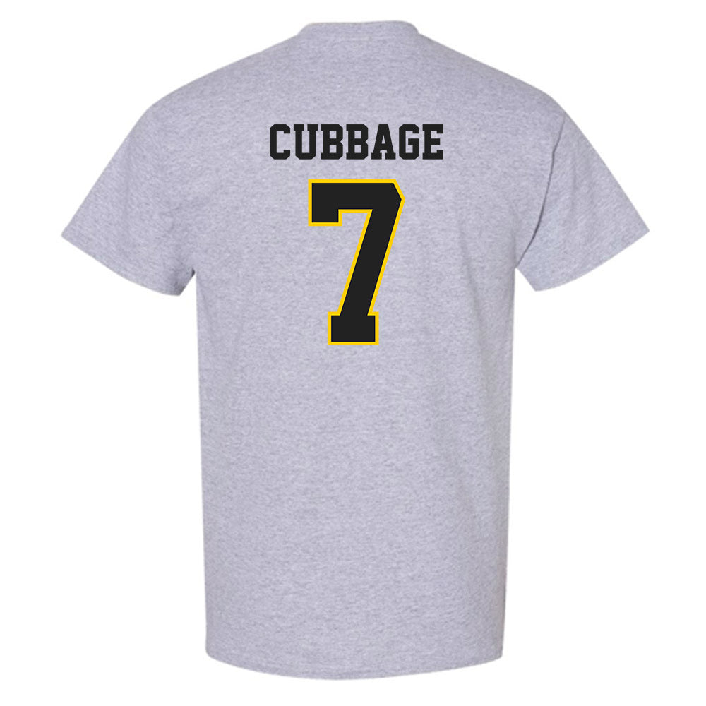 Wichita State - NCAA Women's Volleyball : Jenna Cubbage - T-Shirt-1