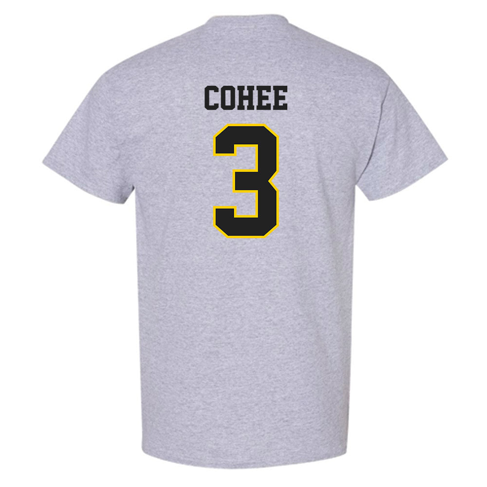 Wichita State - NCAA Women's Volleyball : Olivia Cohee - T-Shirt-1