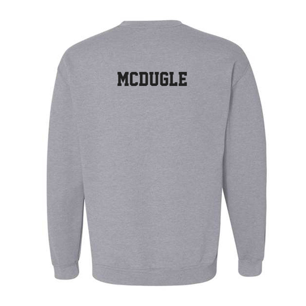 Wichita State - NCAA Women's Bowling : Alena McDugle - Crewneck Sweatshirt-1