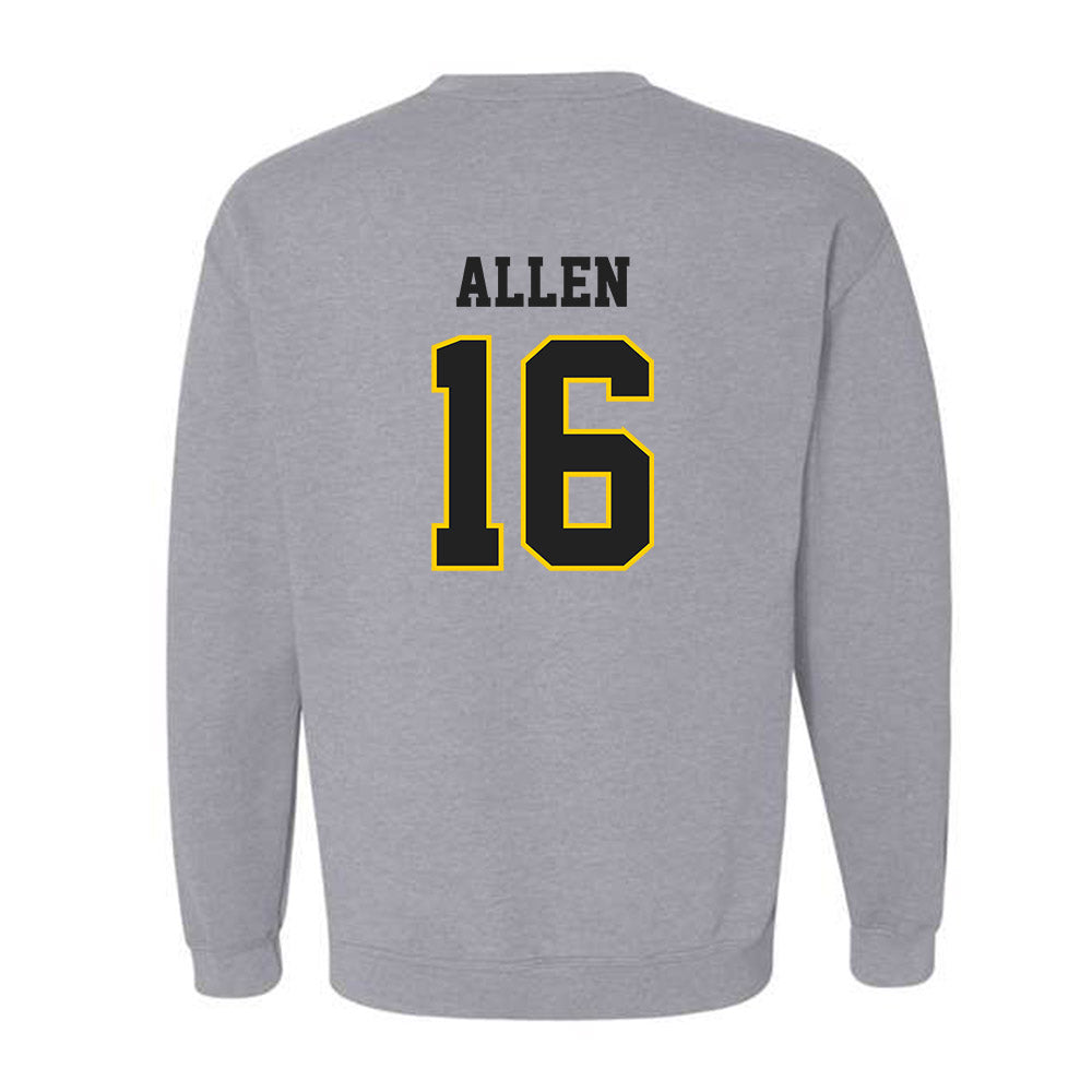 Wichita State - NCAA Softball : Trinity Allen - Crewneck Sweatshirt-1
