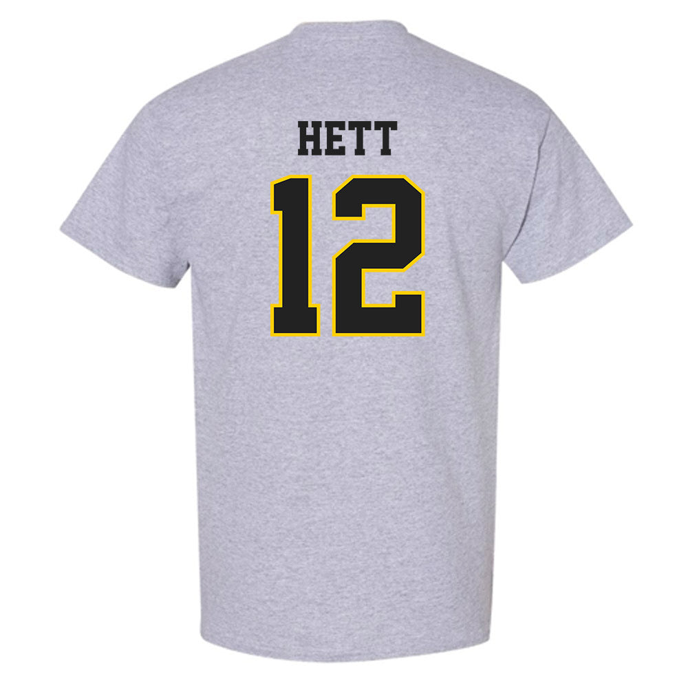 Wichita State - NCAA Women's Volleyball : Grace Hett - T-Shirt-1