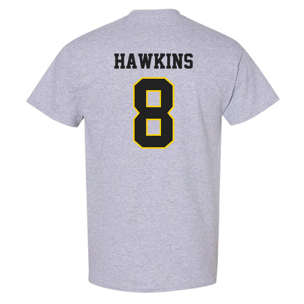 Wichita State - NCAA Women's Volleyball : Hannah Hawkins - T-Shirt-1
