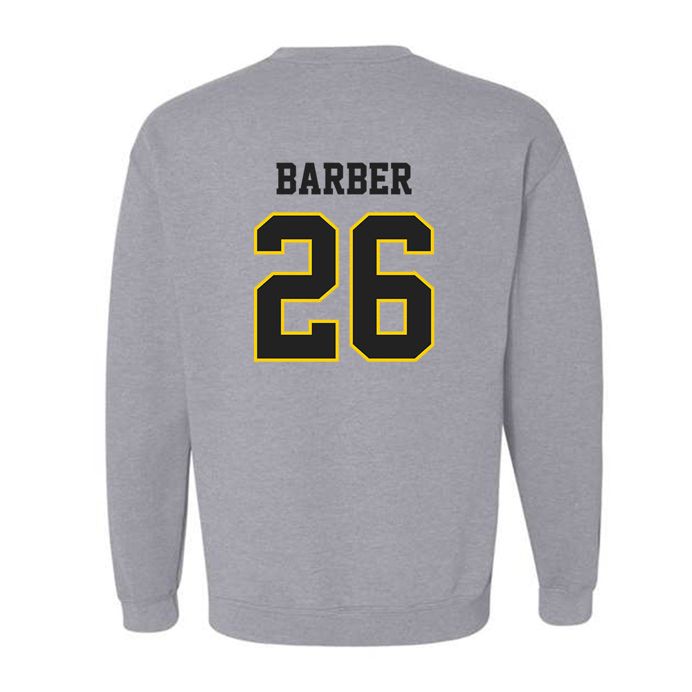 Wichita State - NCAA Softball : Chloe Barber - Crewneck Sweatshirt-1