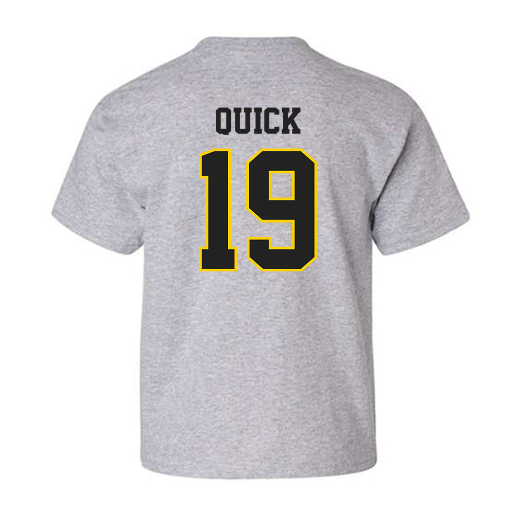 Wichita State - NCAA Baseball : Jack Quick - Youth T-Shirt-1