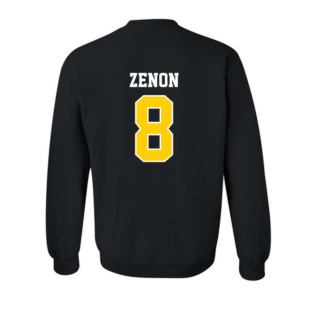 Wichita State - NCAA Softball : Sydney Zenon - Crewneck Sweatshirt-1