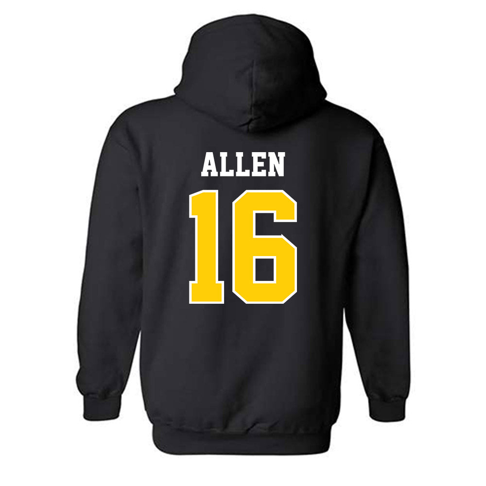 Wichita State - NCAA Softball : Trinity Allen - Hooded Sweatshirt-1