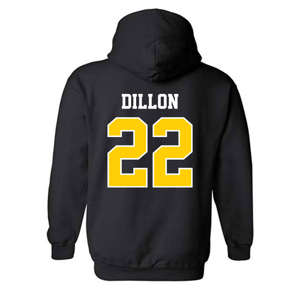 Wichita State - NCAA Baseball : Cole Dillon - Hooded Sweatshirt-1