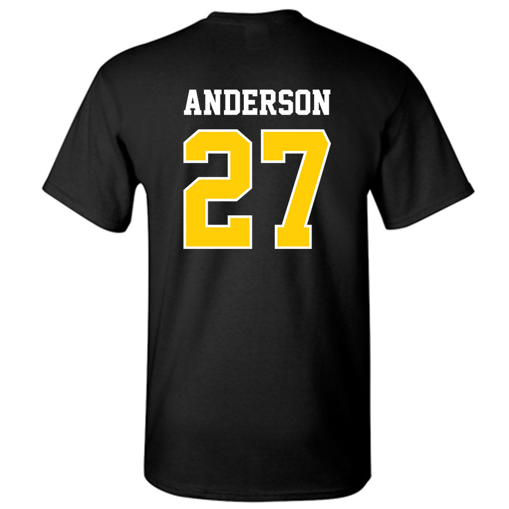 Wichita State - NCAA Baseball : Caleb Anderson - T-Shirt-1