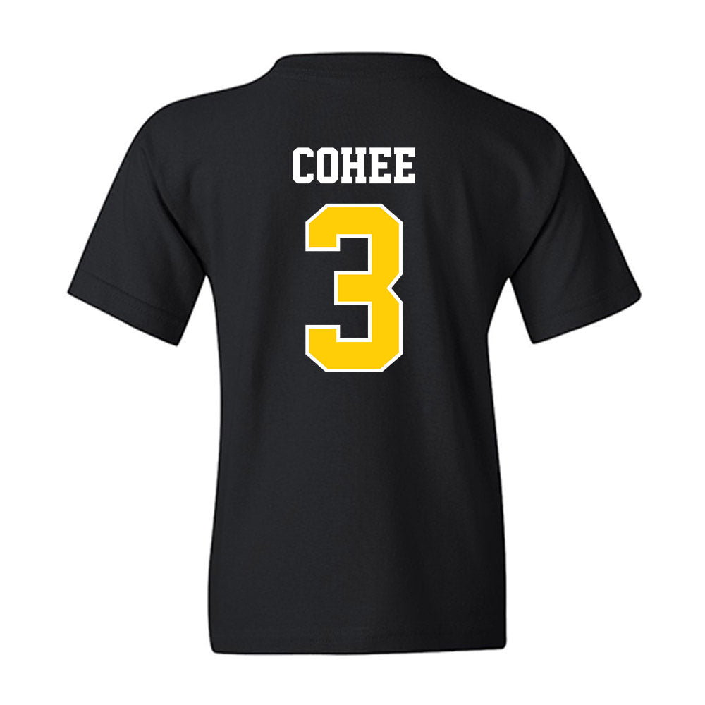 Wichita State - NCAA Women's Volleyball : Olivia Cohee - Youth T-Shirt-1