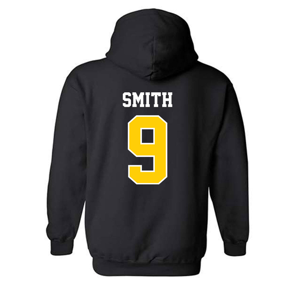 Wichita State - NCAA Softball : Kammie Smith - Hooded Sweatshirt-1