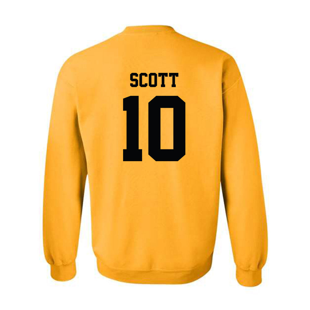 Wichita State - NCAA Softball : Gabriella Scott - Classic Shersey Crewneck Sweatshirt-1