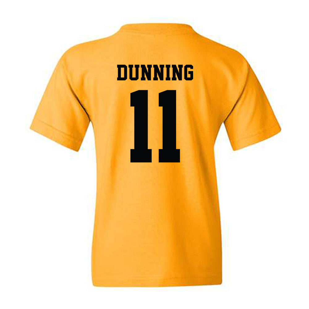 Wichita State - NCAA Women's Volleyball : Sydney Dunning - Classic Shersey Youth T-Shirt-1