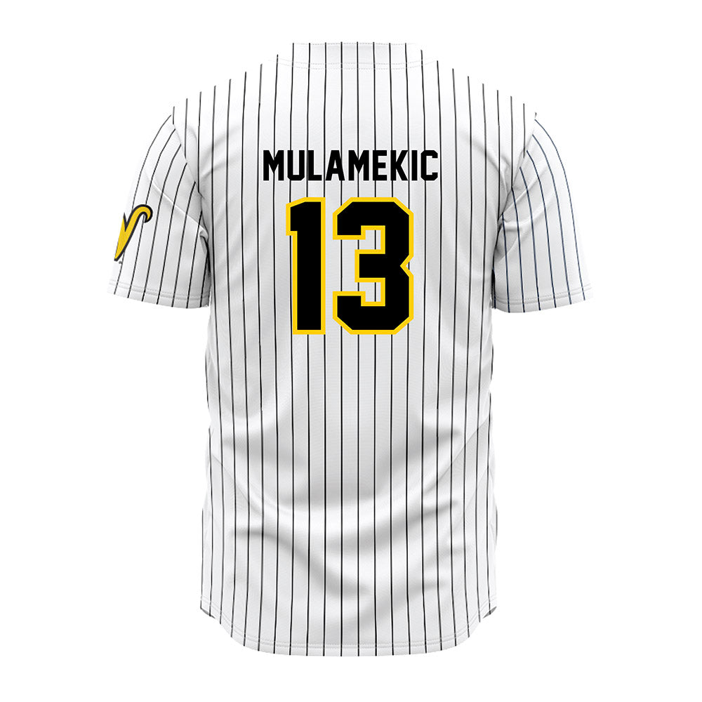 Wichita State - NCAA Baseball : Arnad Mulamekic - Jersey-1