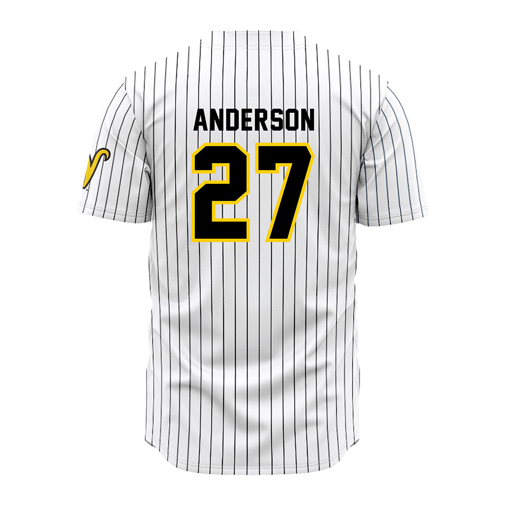 Wichita State - NCAA Baseball : Caleb Anderson - Jersey-1