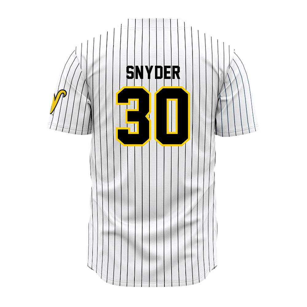 Wichita State - NCAA Baseball : Gannon Snyder - Jersey-1