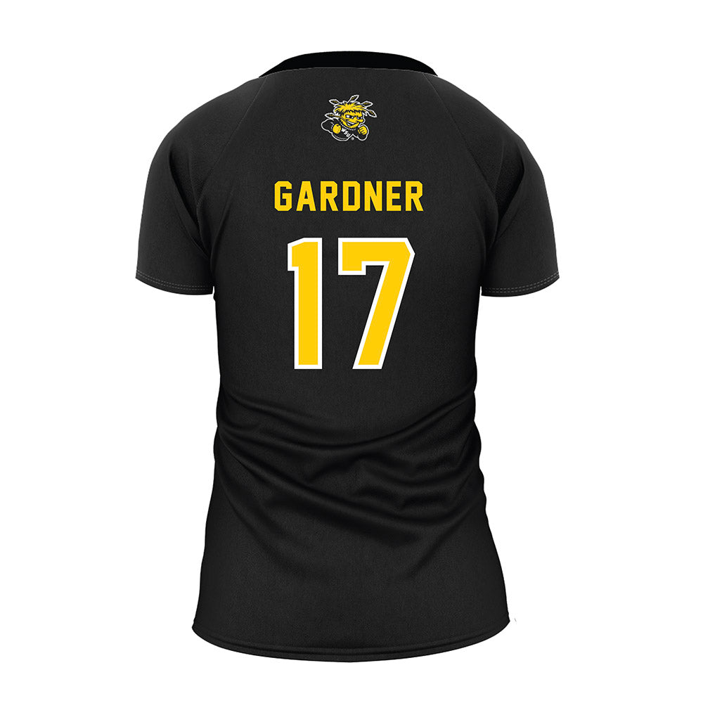 Wichita State - NCAA Women's Volleyball : Addisson Gardner - Volleyball Jersey-1