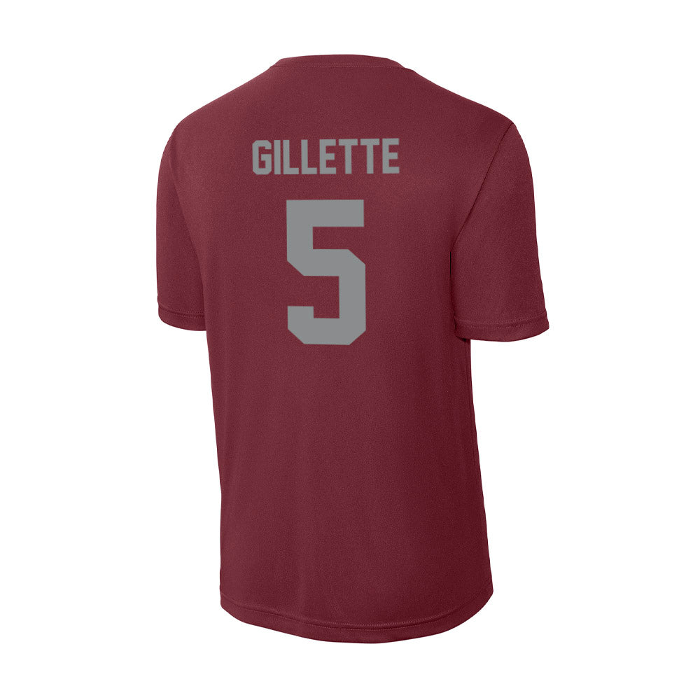 Montana - NCAA Women's Basketball : Kennedy Gillette - Activewear T-Shirt-1