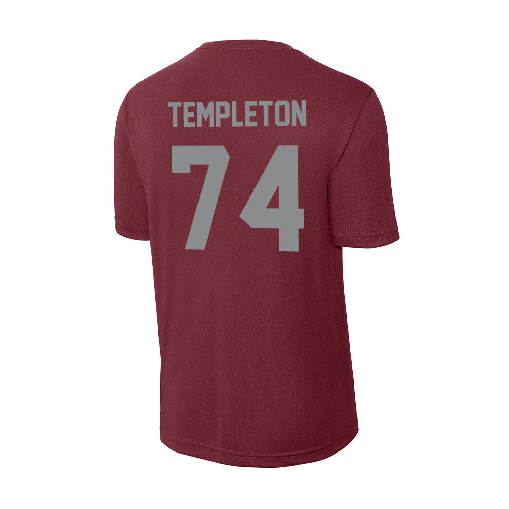 Montana - NCAA Football : Tate Templeton - Activewear T-shirt