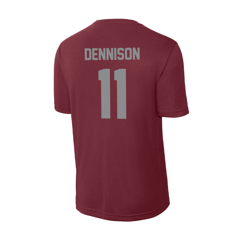 Montana - NCAA Women's Volleyball : Sierra Dennison - Activewear T-shirt