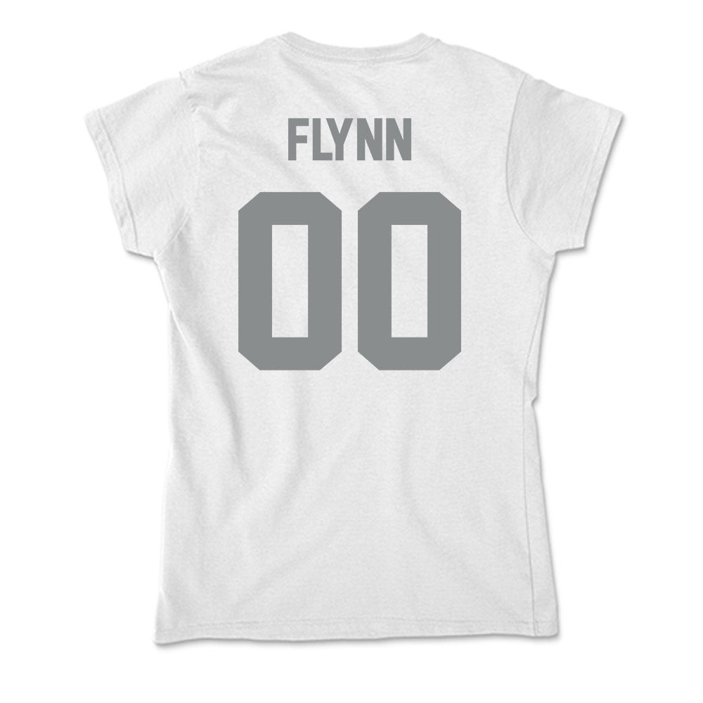 Montana - NCAA Women's Soccer : Bayliss Flynn - Soft Style Women’s T-Shirt-1