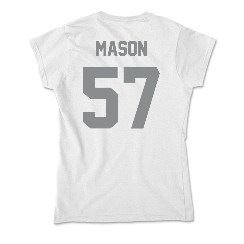 Montana - NCAA Football : Jake Mason - Soft Style Women’s T-Shirt-1
