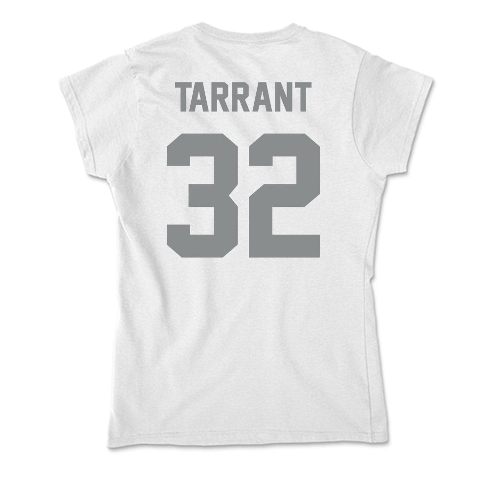 Montana - NCAA Softball : Madison Tarrant - Soft Style Women’s T-Shirt-1