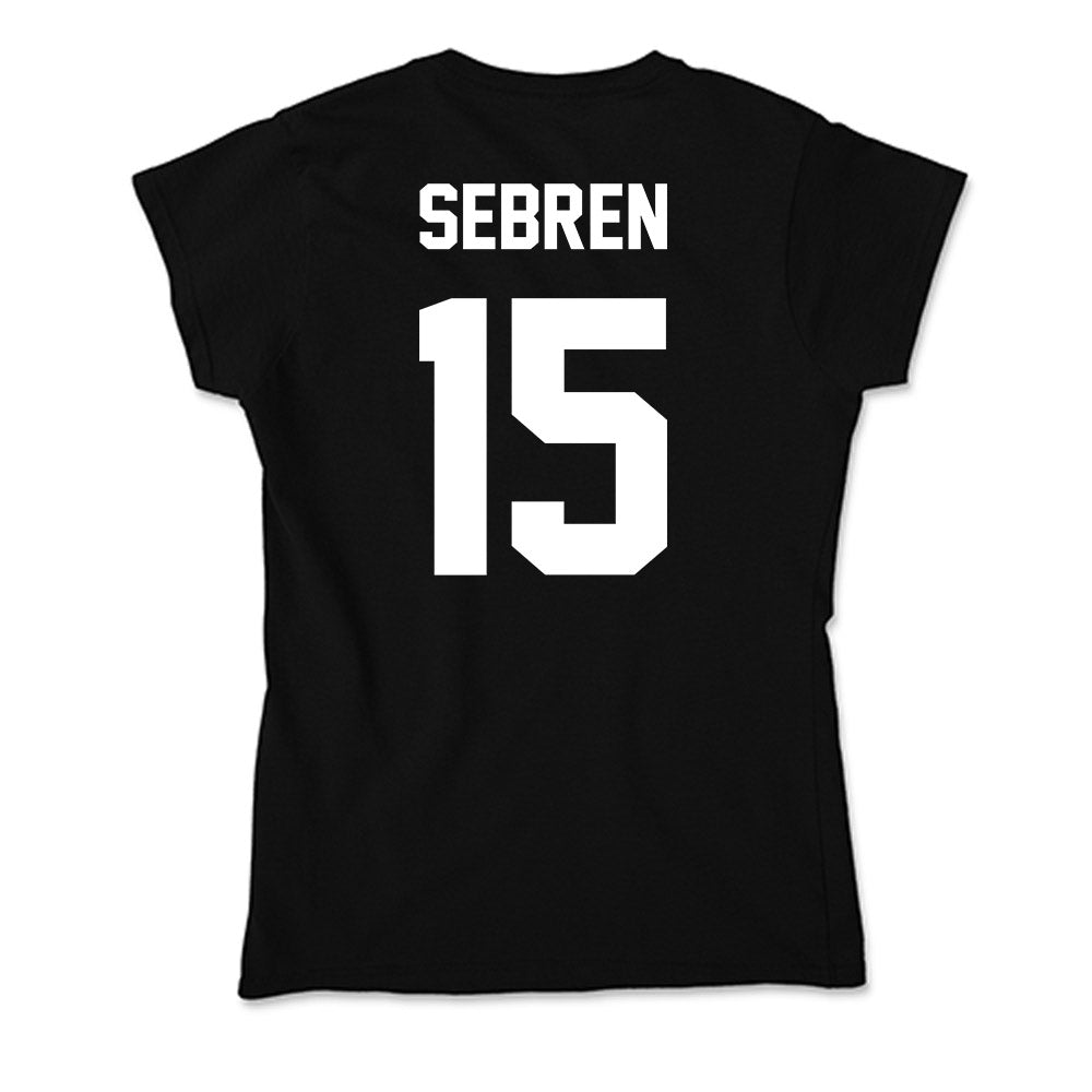 Portland State - NCAA Women's Soccer : Addison Sebren - Classic Shersey Soft Style Women’s T-Shirt-1