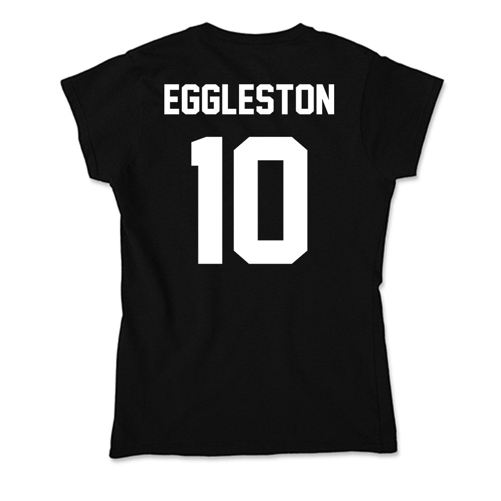 Portland State - NCAA Women's Soccer : McKenna Eggleston - Classic Shersey Soft Style Women’s T-Shirt-1