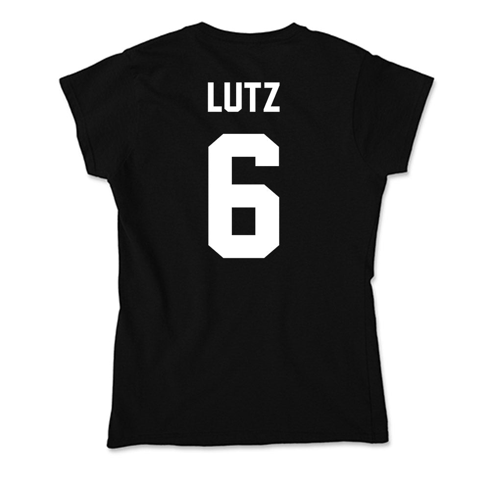 Portland State - NCAA Softball : Breanna Lutz - Classic Shersey Soft Style Women’s T-Shirt-1