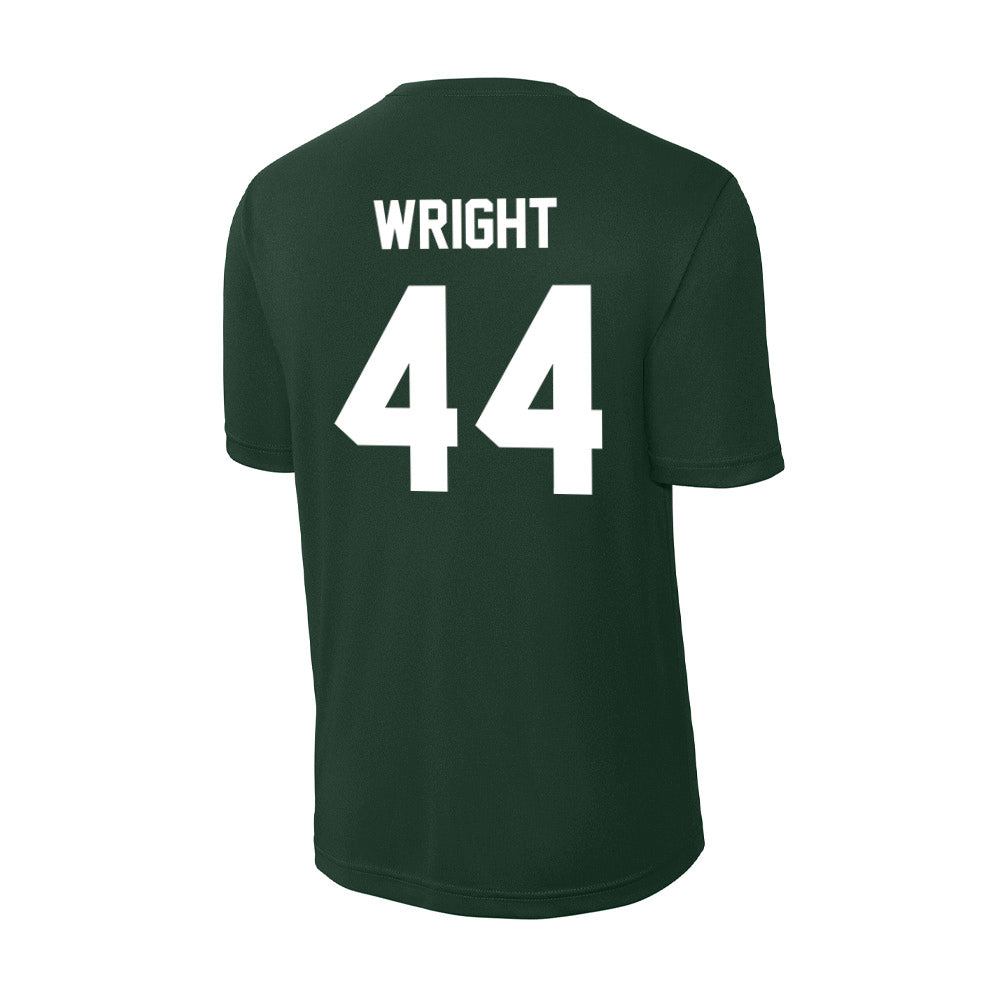 - NCAA Softball : Samiya Wright - Classic Shersey Activewear T-Shirt-1