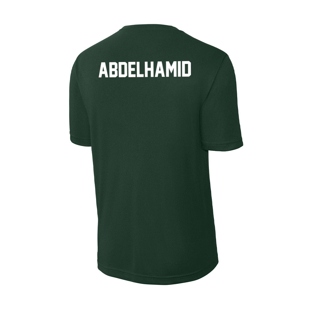 Portland State - NCAA Women's Tennis : Hana Abdelhamid - Classic Shersey Activewear T-Shirt-1