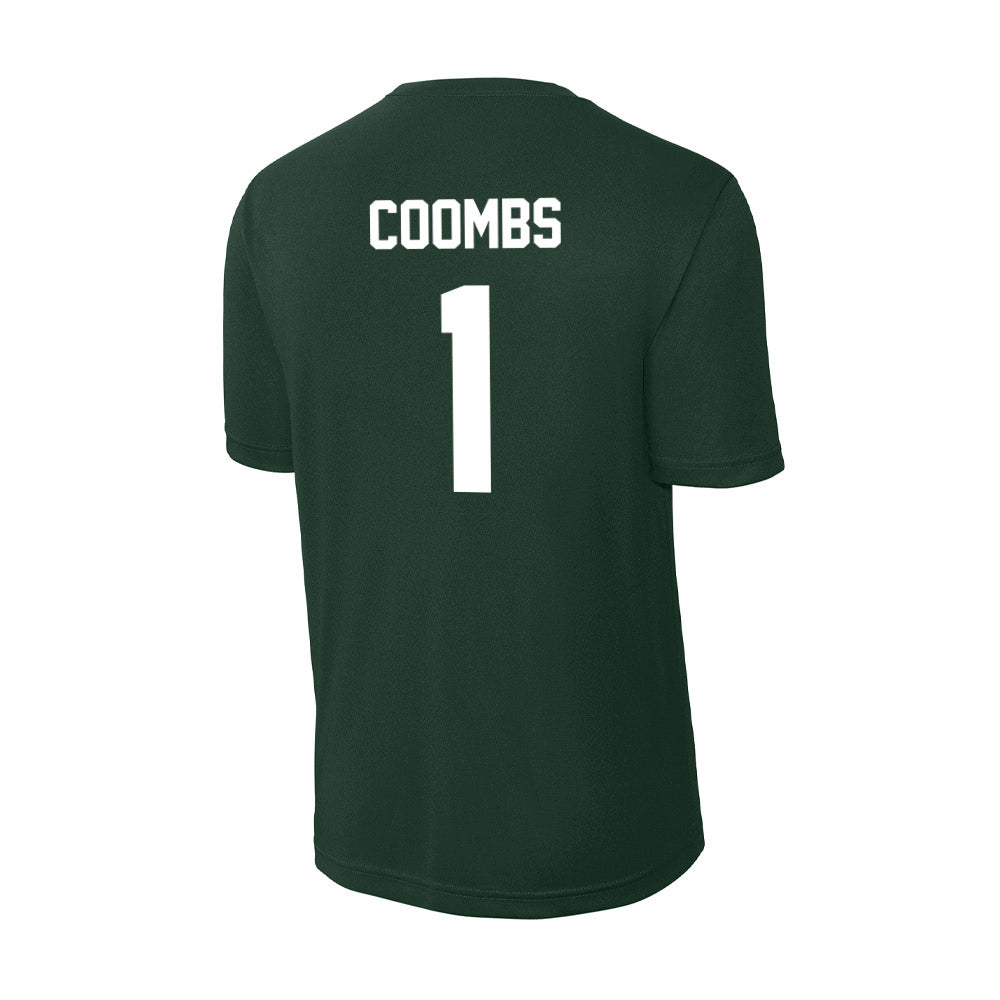 Portland State - NCAA Softball : Jacobi Coombs - Classic Shersey Activewear T-Shirt-1